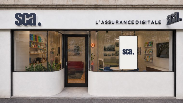 Agence SCA à Paris